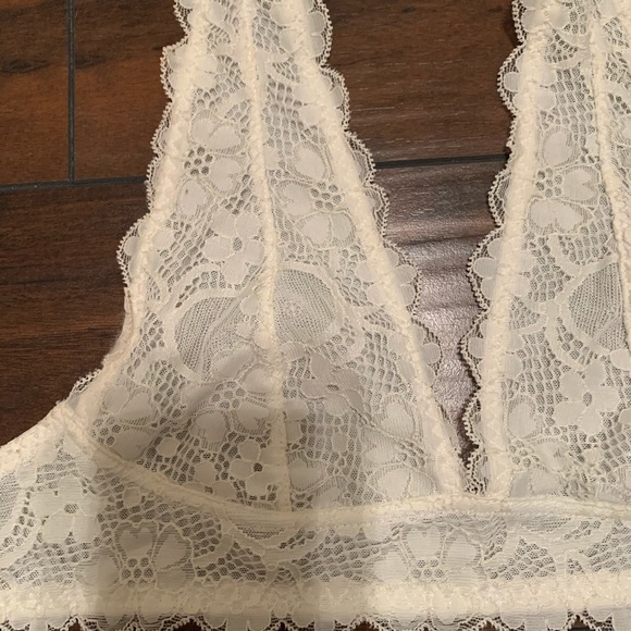 Free People Halter Bralette - Picture 3 of 8